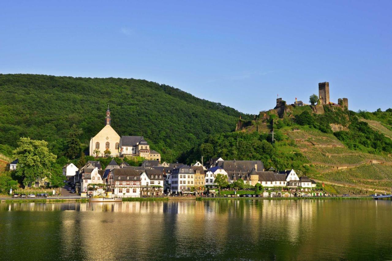 Hotel Klapperburg Beilstein  Exterior photo