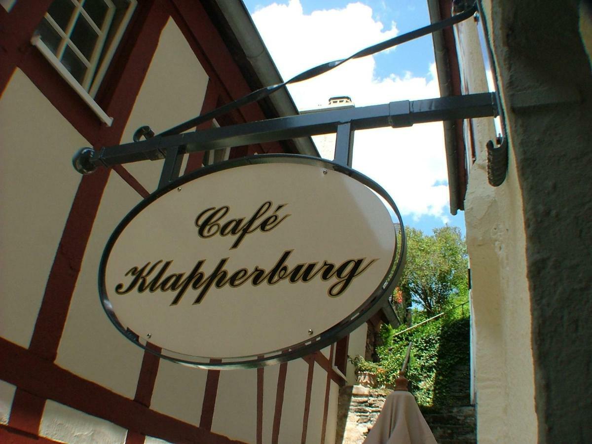 Hotel Klapperburg Beilstein  Exterior photo