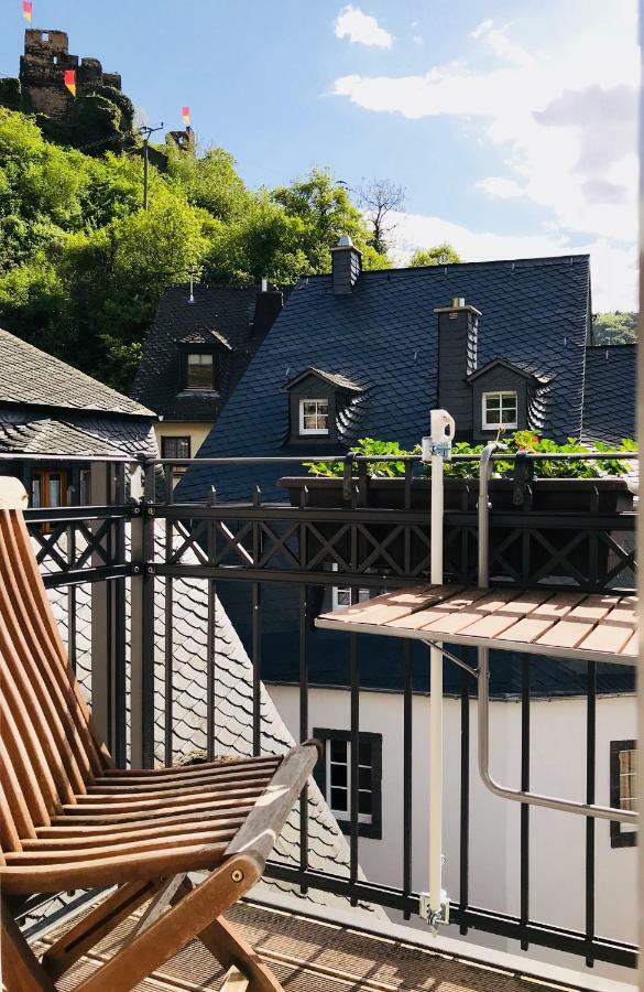 Hotel Klapperburg Beilstein  Exterior photo