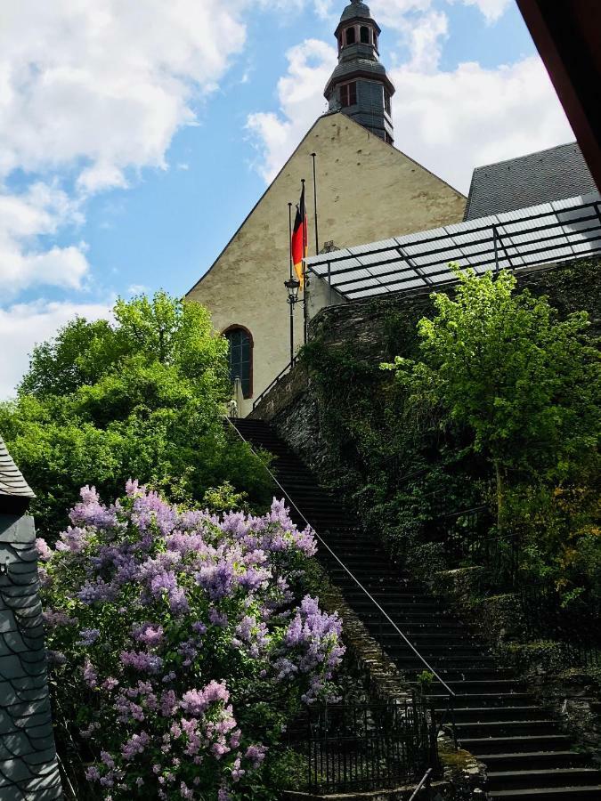 Hotel Klapperburg Beilstein  Exterior photo