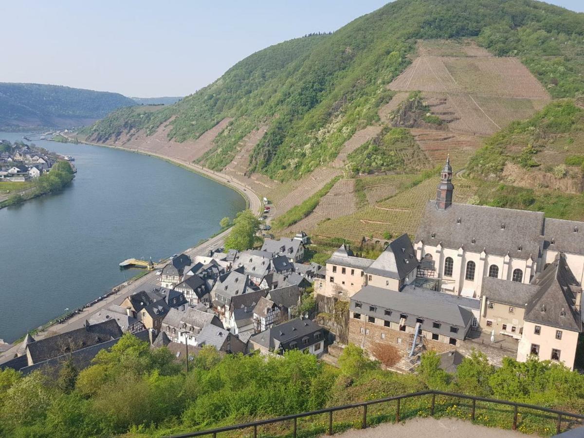 Hotel Klapperburg Beilstein  Exterior photo