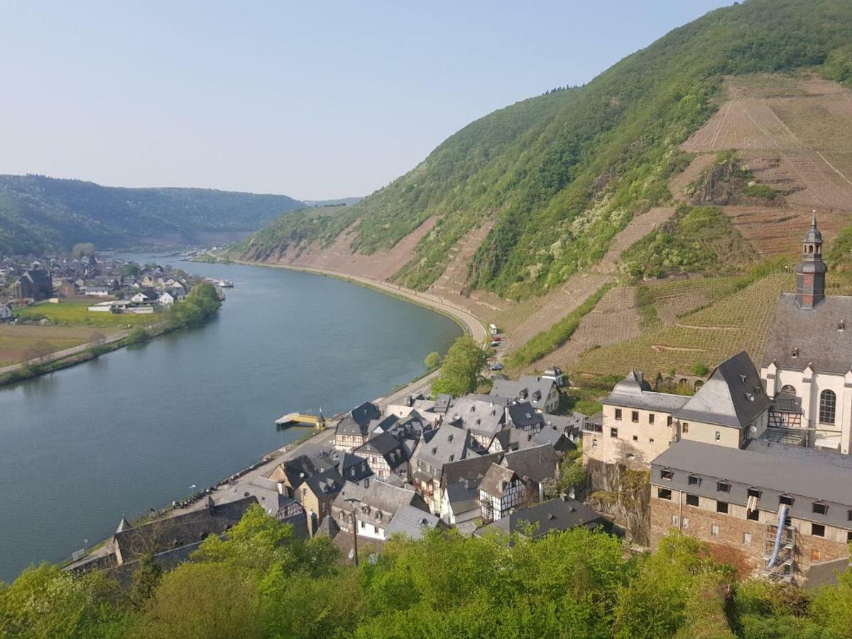 Hotel Klapperburg Beilstein  Exterior photo