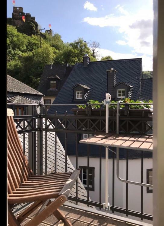 Hotel Klapperburg Beilstein  Exterior photo