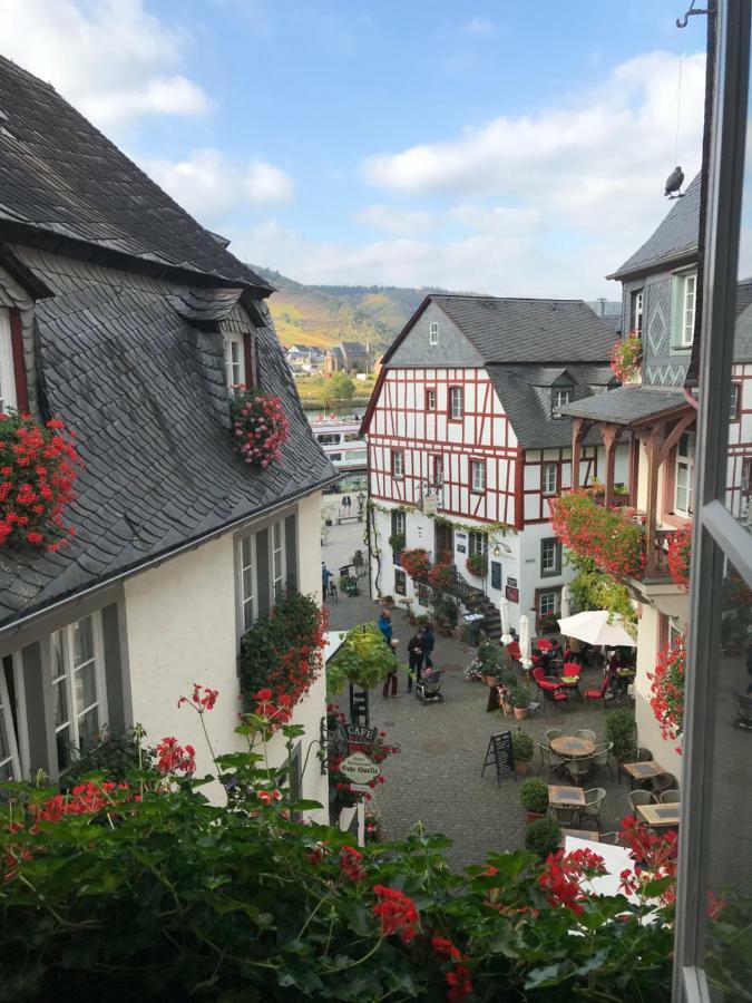 Hotel Klapperburg Beilstein  Exterior photo